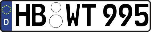 HB-WT995