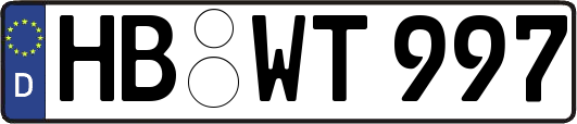 HB-WT997