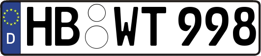 HB-WT998