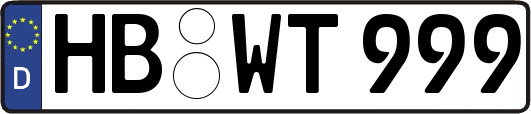 HB-WT999