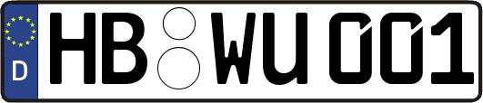 HB-WU001