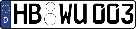 HB-WU003