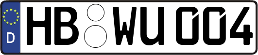 HB-WU004