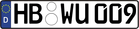 HB-WU009