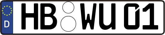 HB-WU01