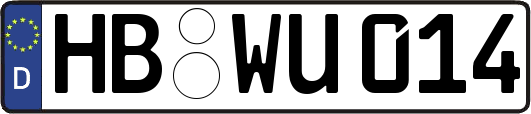 HB-WU014