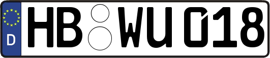 HB-WU018