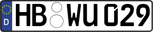 HB-WU029