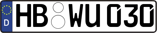 HB-WU030