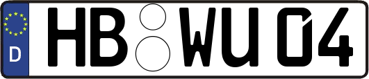 HB-WU04