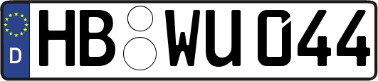 HB-WU044