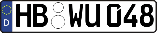 HB-WU048