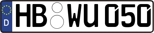 HB-WU050