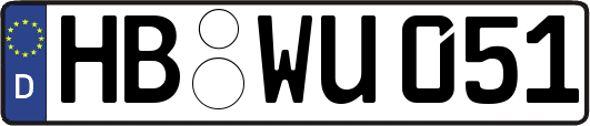 HB-WU051