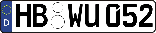 HB-WU052