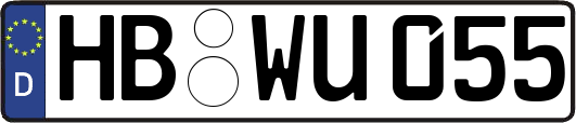 HB-WU055