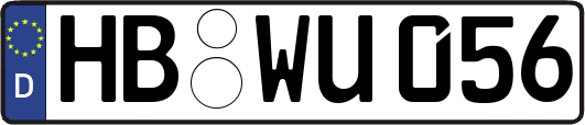 HB-WU056