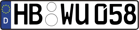 HB-WU058