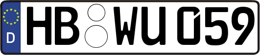 HB-WU059