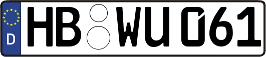 HB-WU061