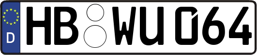 HB-WU064