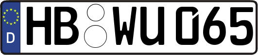 HB-WU065