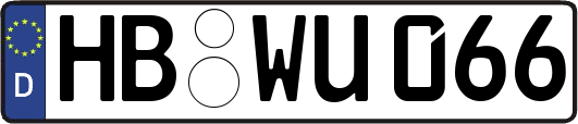 HB-WU066