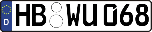 HB-WU068