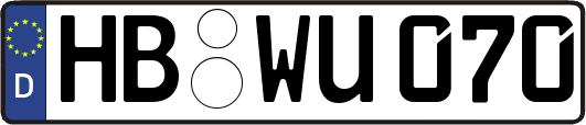 HB-WU070