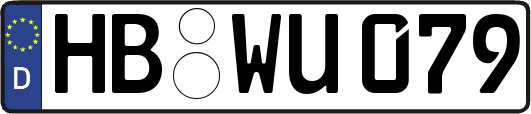 HB-WU079