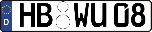 HB-WU08
