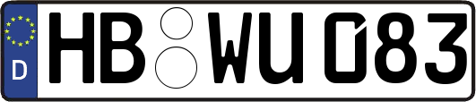 HB-WU083