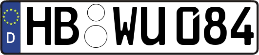 HB-WU084