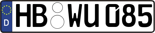 HB-WU085