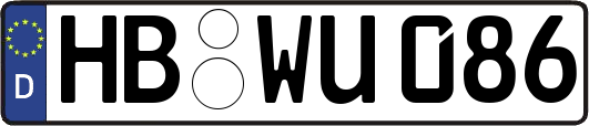 HB-WU086