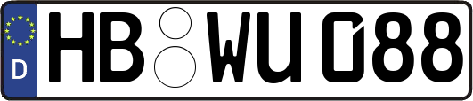 HB-WU088