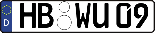 HB-WU09
