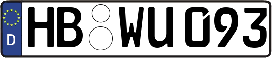 HB-WU093