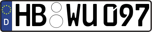 HB-WU097