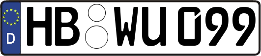 HB-WU099