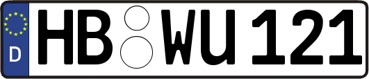 HB-WU121