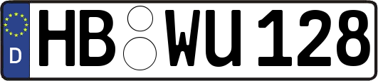 HB-WU128