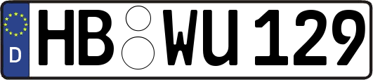 HB-WU129