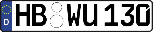 HB-WU130