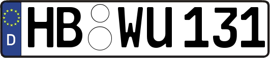 HB-WU131