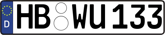 HB-WU133