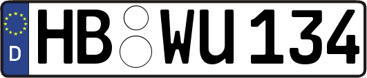 HB-WU134