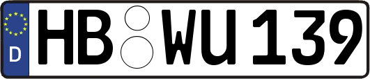 HB-WU139