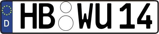 HB-WU14