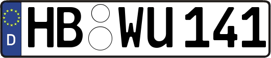 HB-WU141